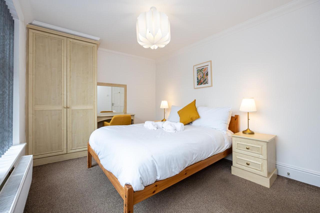 Appartement The Burton- Free Gated Parking