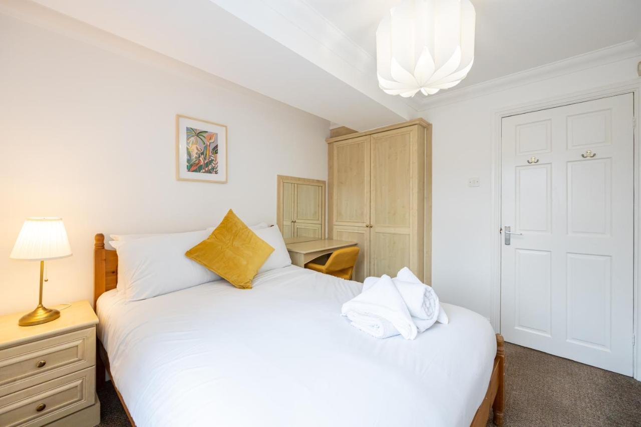 Appartement The Burton- Free Gated Parking Manchester