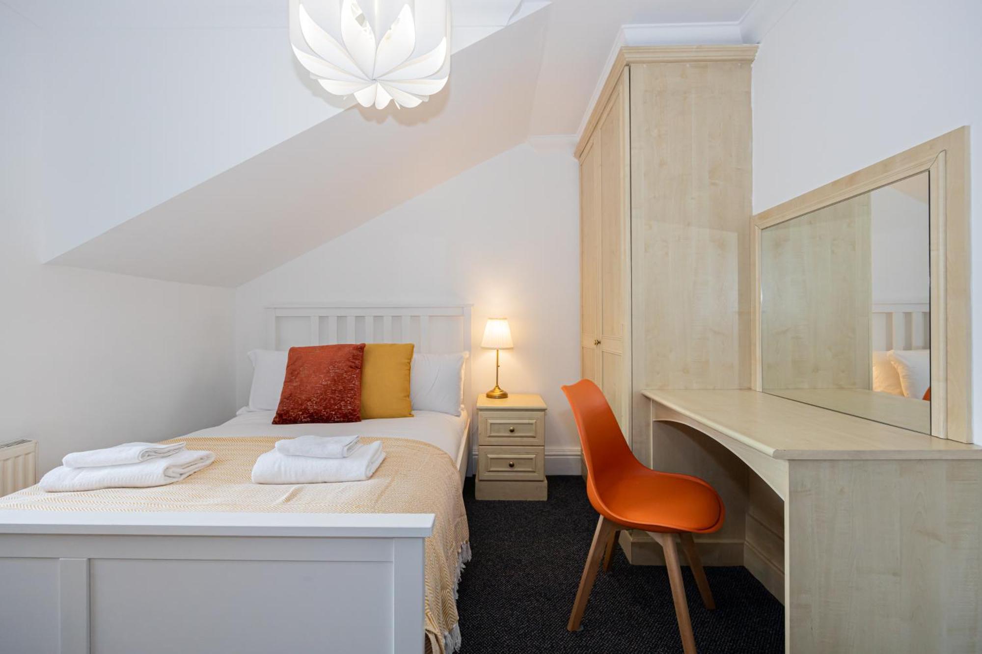 Appartement The Burton- Free Gated Parking Manchester