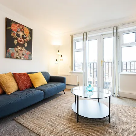 The Burton- Free Gated Parking Appartement Manchester Buitenkant foto