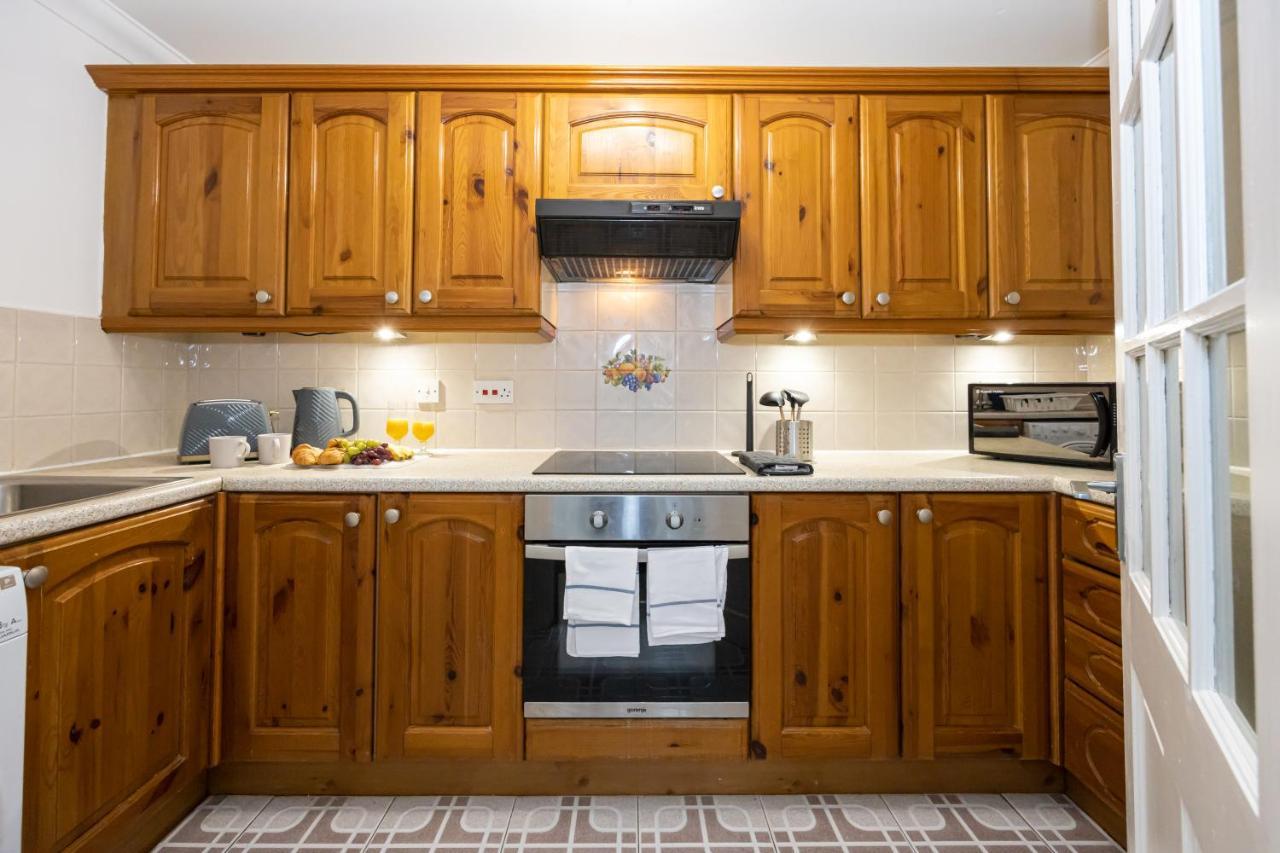 The Burton- Free Gated Parking Apartamento Mánchester