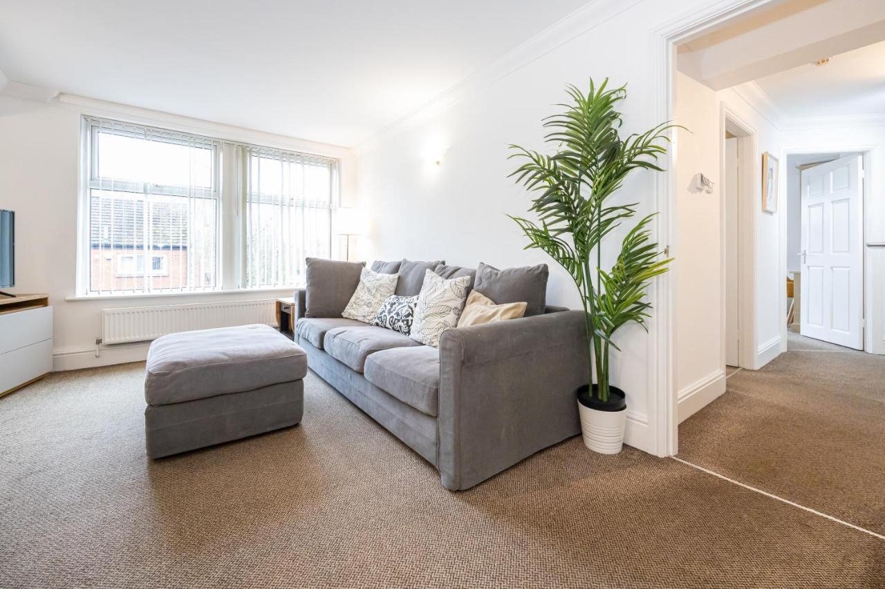 The Burton- Free Gated Parking Apartamento Mánchester