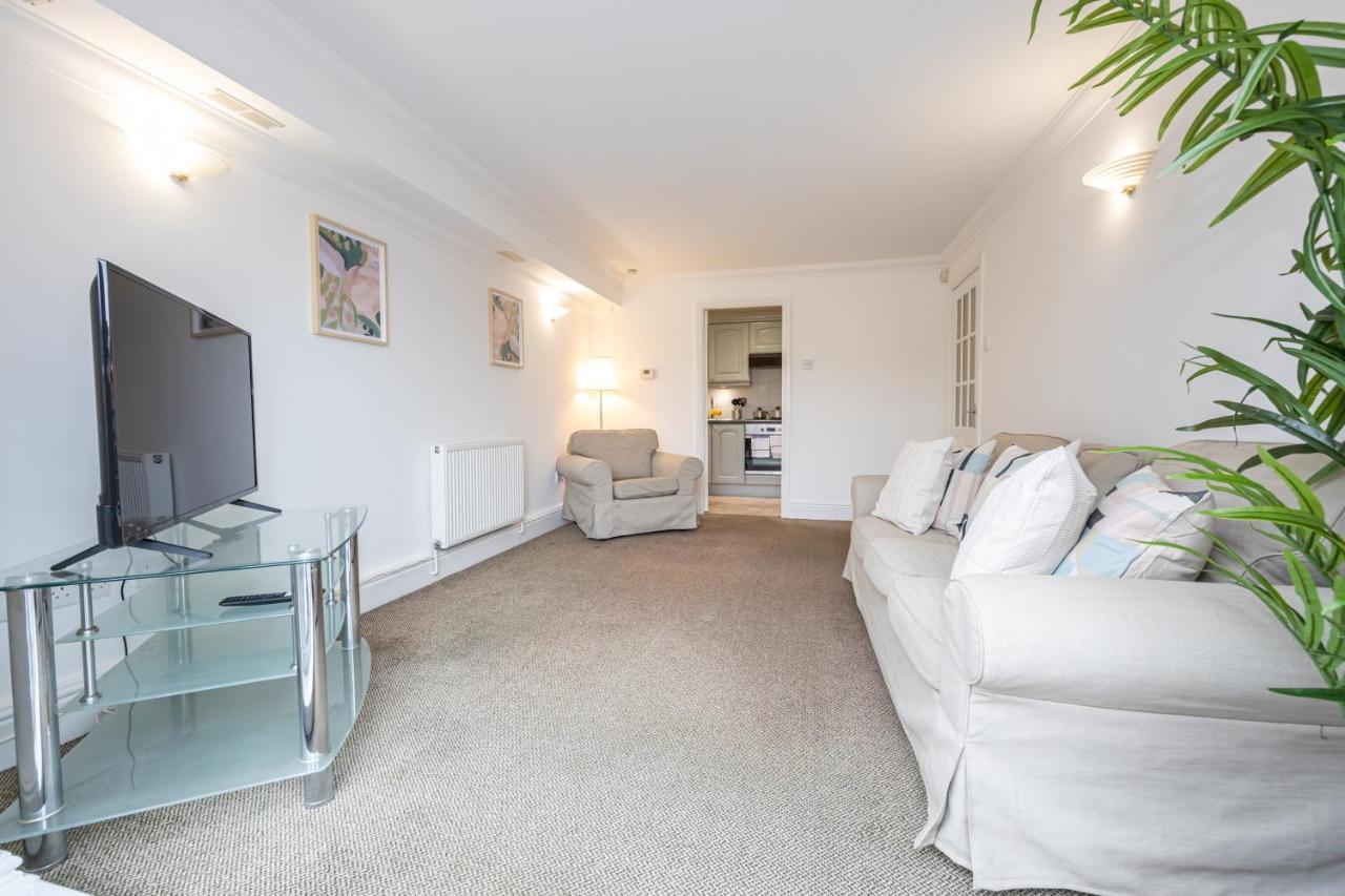 Apartamento The Burton- Free Gated Parking Mánchester