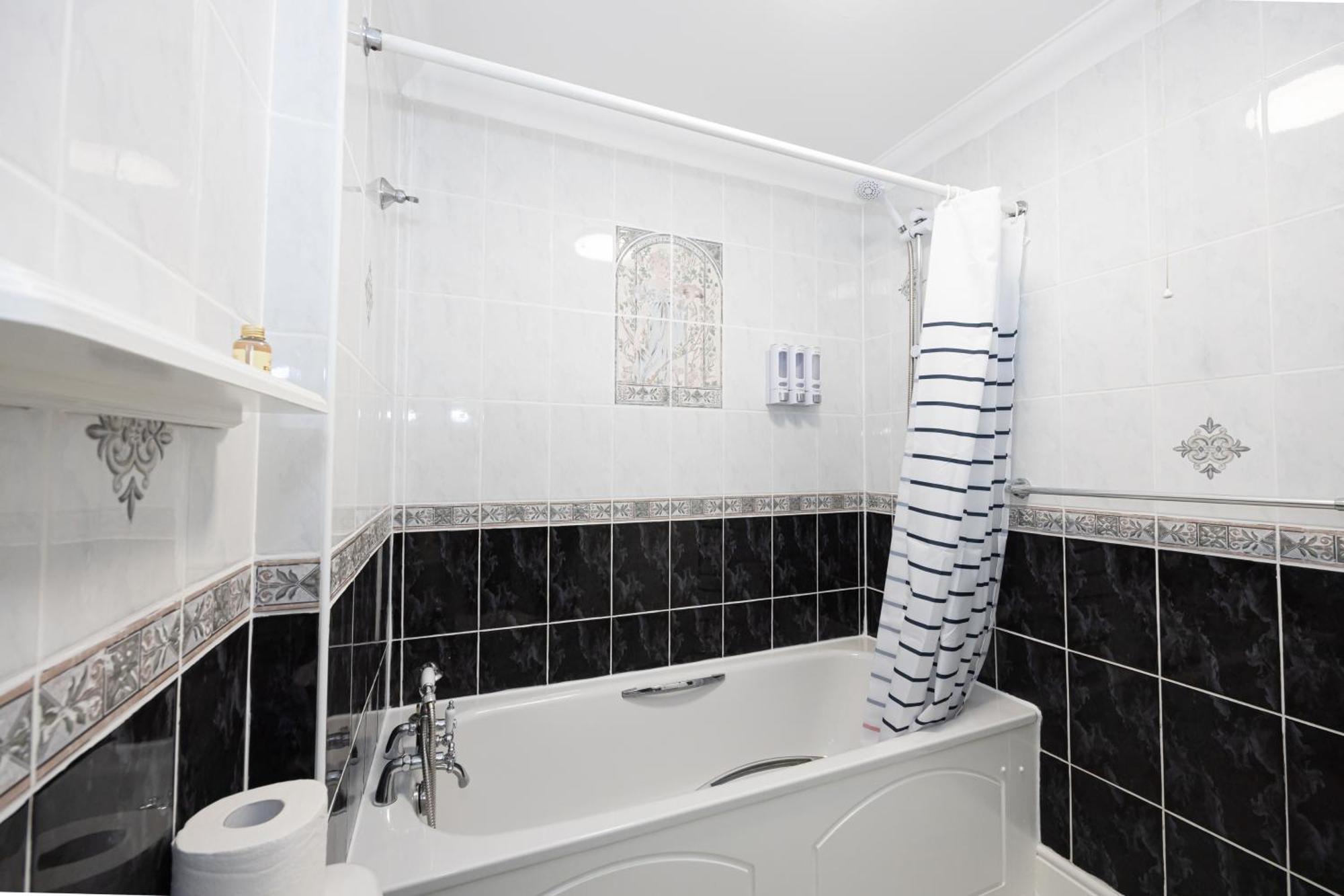 Apartamento The Burton- Free Gated Parking Mánchester