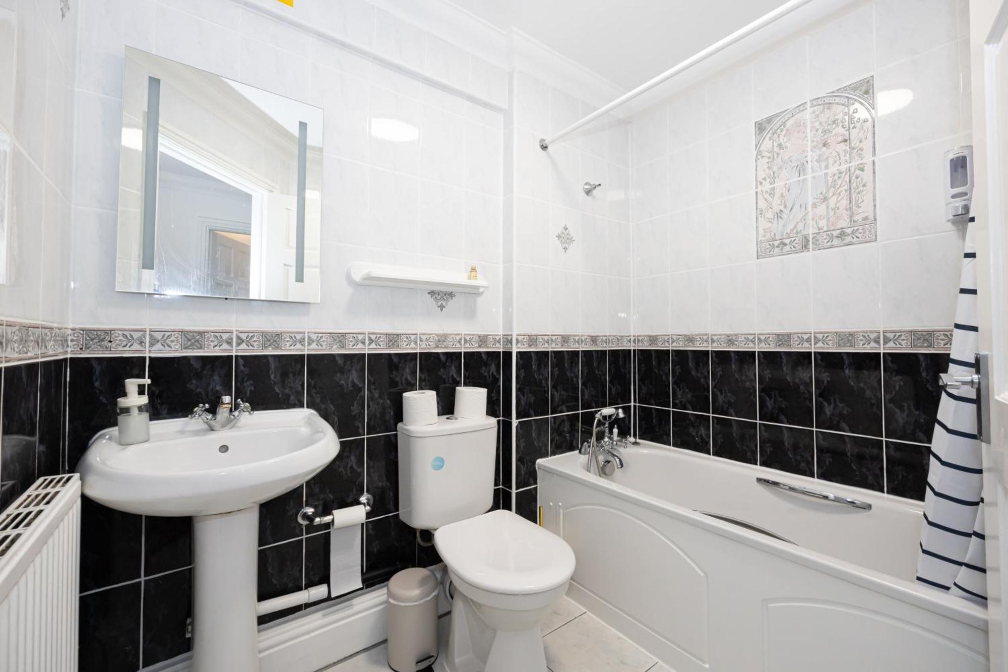 The Burton- Free Gated Parking Apartamento Mánchester